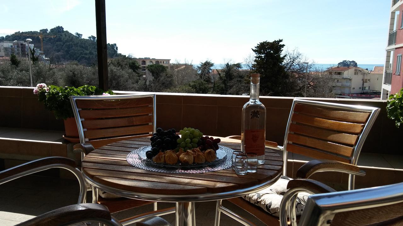 Guest House Villa Castio Petrovac Exterior foto